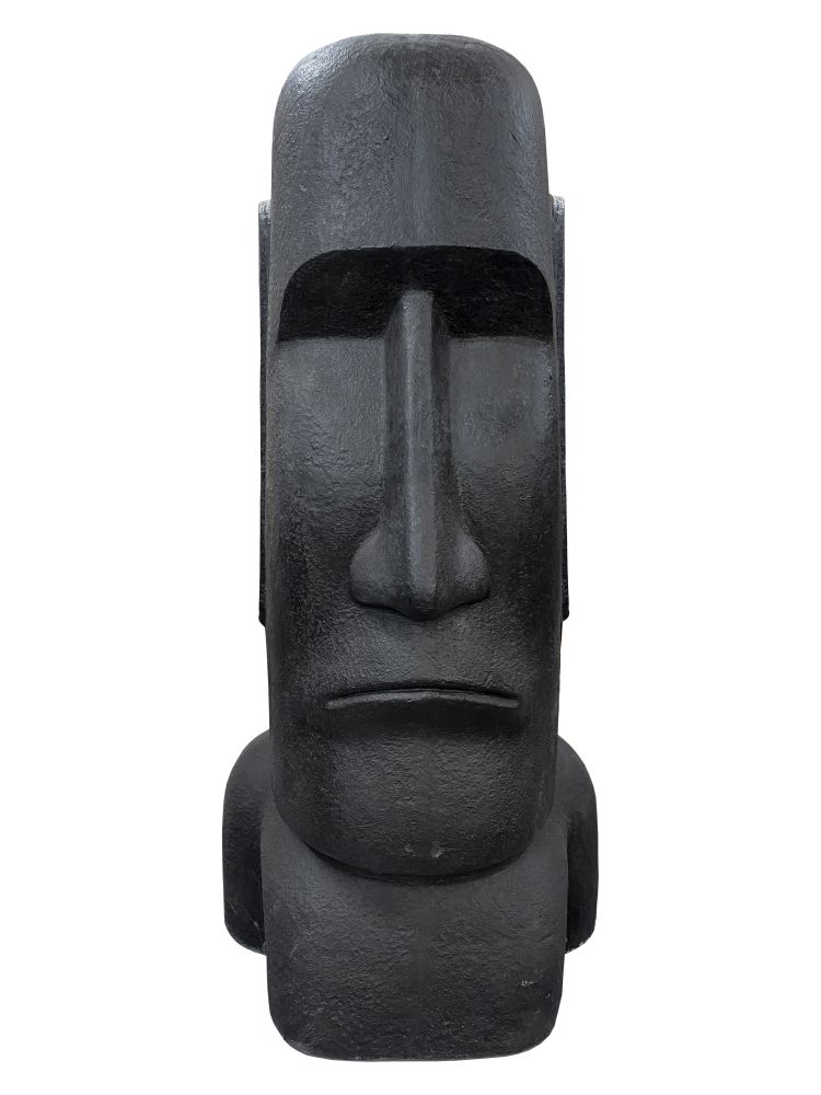 Paaseiland Primitif standbeeld 70x45 cm